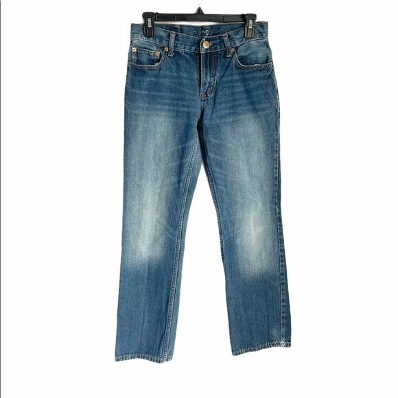 Aeropostale Bootcut Medium Wash Jeans Sz 28/30 - Picture 1 of 7